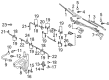 Diagram for Audi Wiper Pulse Module - 8K0-955-559-E