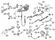 Diagram for Audi RS e-tron GT Door Lock Cylinder - 107-837-167-HD