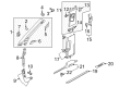 Diagram for Audi A3 Pillar Panels - 8V5-867-239-4PK