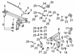 Diagram for Audi A6 allroad Headlight - 4K0-941-039-D