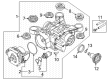 Diagram for Audi CV Joint Boot - V04-017-001-BK