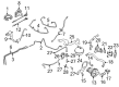 Diagram for Audi A3 Quattro Air Injection Pump - 022-959-253-A