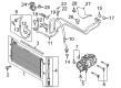 Diagram for Audi Q3 Quattro A/C Clutch - 1K0-820-812-C