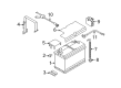 Diagram for Audi Battery Vent Tube - 4F0-915-531