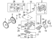 Diagram for Audi Air Filter - 420-133-843-C