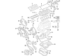 Diagram for Audi Allroad Quattro Cylinder Head - 079-103-064-RX