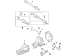 Diagram for Audi Differential - 08V-525-053