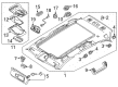 Diagram for Audi Q5 PHEV Interior Lights - 80A-947-135-BJ-BC5