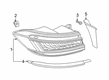 Diagram for Audi S8 Tail Light - 4N0-945-091-E