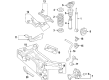 Diagram for Audi Shock Absorber - 1K0-513-029-HK