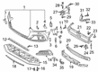 Diagram for Audi A/C Compressor Cut-Out Switches - 5Q0-959-126-A