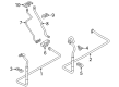 Diagram for Audi A/C Expansion Valve - 4H0-820-181