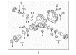 Diagram for Audi A5 Quattro Differential - 0BC-500-044-M