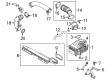 Diagram for Audi TT Quattro Air Filter - 3Q0-129-620