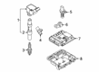 Diagram for Audi Q8 Engine Control Module - 4M8-907-559-R-4MF