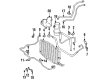 Diagram for Audi Coupe Quattro A/C Accumulator - 4A0-820-191-E