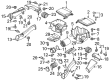 Diagram for Audi R8 Air Intake Hose - 420-133-385-E