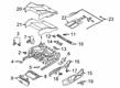 Diagram for Audi Q3 Seat Heater Pad - 83A-963-556