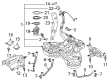 Diagram for Audi Fuel Pump - 4K0-919-087-AB