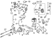 Diagram for Audi Fuel Vapor Leak Detection Pump - 8H0-906-201-D