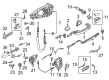 Diagram for Audi A6 allroad Door Hinge - 4K8-831-402-D