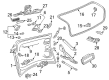 Diagram for Audi Door Lock - 4B5-827-505-D-01C