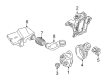 Diagram for Audi Alternator Pulley - 077-903-119-D