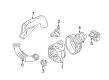 Diagram for Audi Alternator Pulley - 078-903-119-H