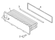 Diagram for Audi Intercooler - 04E-145-749-F