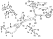 Diagram for Audi Exhaust Clamp - 8W0-253-725-D