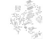 Diagram for Audi Timing Chain - 06E-109-465-BD