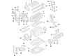 Diagram for Audi Intake Valve - 06L-109-601-C