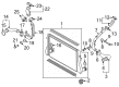 Diagram for Audi Intercooler - 1K0-145-803-CD