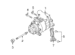 Diagram for Audi A6 A/C Compressor - 4F0-260-805-AF