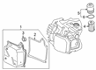 Diagram for Audi Transmission Filter - 0BH-325-183-B