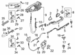 Diagram for Audi Window Motor - 4K0-959-812