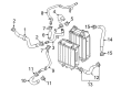 Diagram for Audi RS7 Coolant Pipe - 4G0-121-054-H