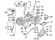 Diagram for Audi RS7 Fuel Pump - 4G0-919-051-L