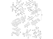 Diagram for Audi Rocker Arm - 079-109-409-H