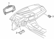 Diagram for Audi Q3 Instrument Cluster - 83A-920-800-B