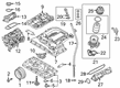 Diagram for Audi Air Filter - 4K0-133-844-E