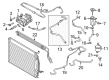 Diagram for Audi A8 Quattro Power Steering Hose - 4H0-422-891-AL