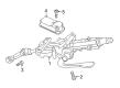 Diagram for Audi TTS Quattro Steering Column - 5Q1-419-502-BE