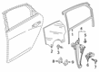 Diagram for Audi A6 Quattro Window Channel - 4K5-839-431-C