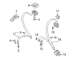 Diagram for Audi RS7 Seat Belt - 4G0-857-805-C-87R