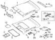 Diagram for Audi Car Bulbs - N-901-200-01