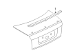 Diagram for Audi Spoiler - 8E5-827-933-D