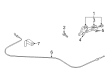 Diagram for Audi Door Screws - N-906-915-02