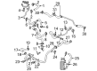 Diagram for Audi TT Quattro Coolant Pipe - 07K-121-061-A