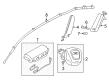 Diagram for Audi Air Bag - 8R0-880-741-L